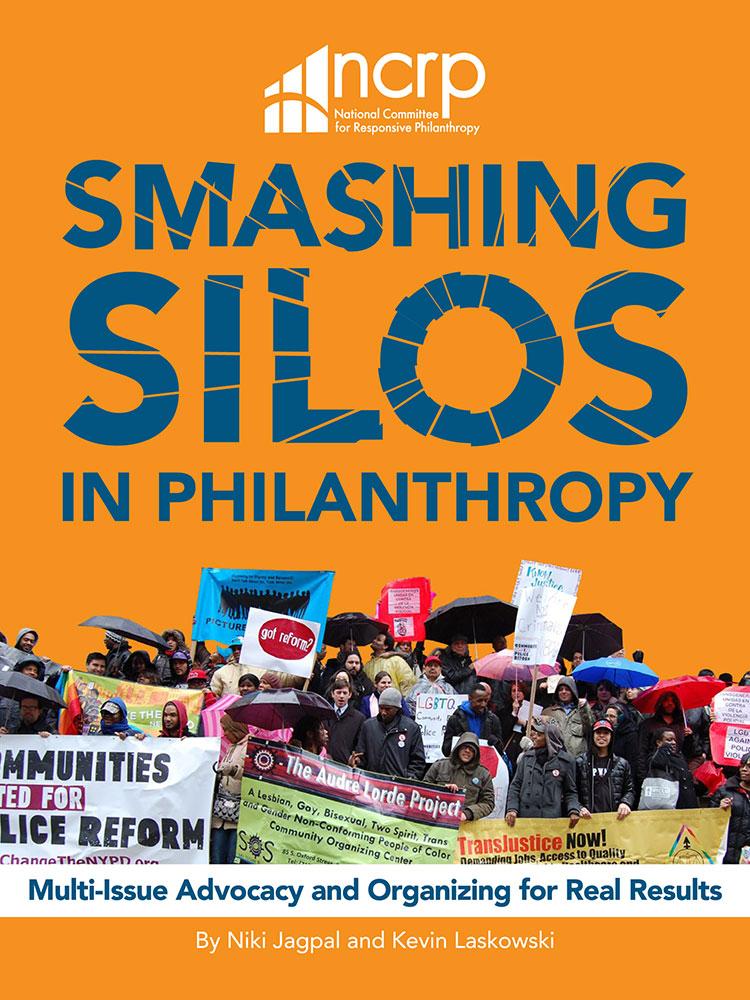 Smashing Silos in Philanthropy Cover